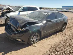 3FA6P0LU9HR217052 2017 FORD FUSION