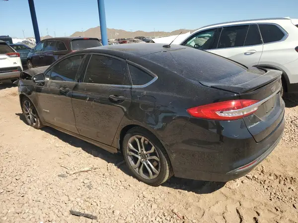 3FA6P0LU9HR217052 2017 FORD FUSION - Image 2