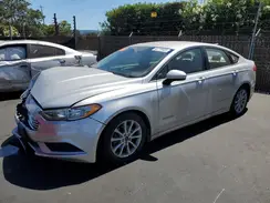 3FA6P0LU9HR217973 2017 FORD FUSION