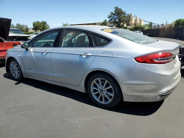 3FA6P0LU9HR217973 2017 FORD FUSION - Image 2