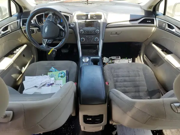 3FA6P0LU9HR217973 2017 FORD FUSION - Image 8