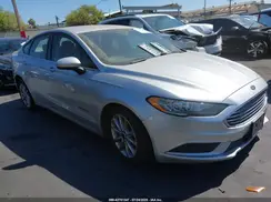 3FA6P0LU9HR218007 2017 FORD FUSION