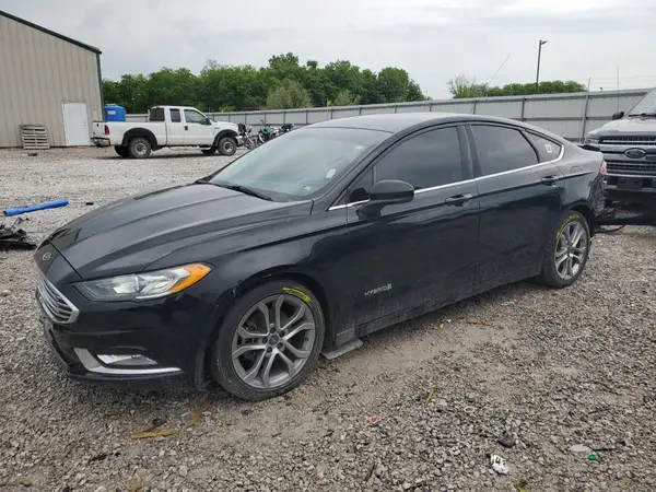3FA6P0LU9HR223062 2017 FORD FUSION - Image 1