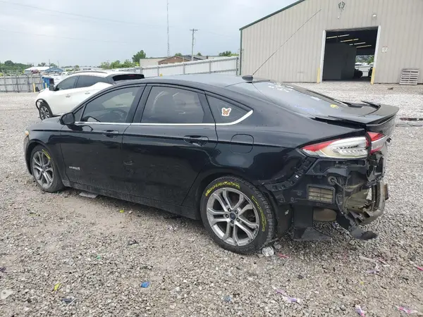 3FA6P0LU9HR223062 2017 FORD FUSION - Image 2