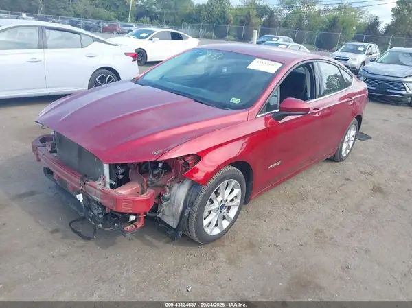 3FA6P0LU9HR223935 2017 FORD FUSION - Image 2