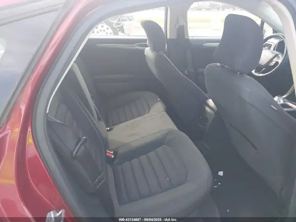 3FA6P0LU9HR223935 2017 FORD FUSION - Image 8