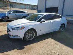 3FA6P0LU9HR230237 2017 FORD FUSION