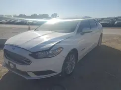 3FA6P0LU9HR231209 2017 FORD FUSION