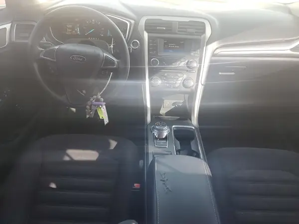 3FA6P0LU9HR231209 2017 FORD FUSION - Image 8