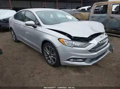3FA6P0LU9HR234031 2017 FORD FUSION