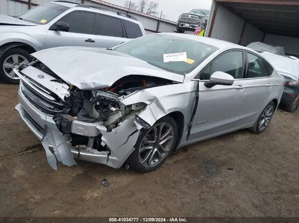 3FA6P0LU9HR234031 2017 FORD FUSION - Image 2