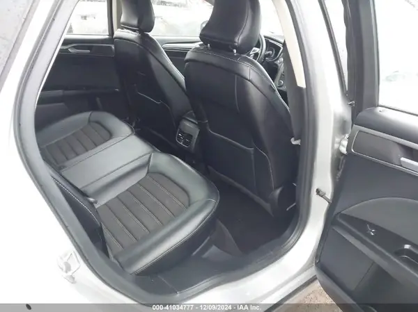 3FA6P0LU9HR234031 2017 FORD FUSION - Image 8