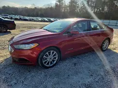 3FA6P0LU9HR234112 2017 FORD FUSION
