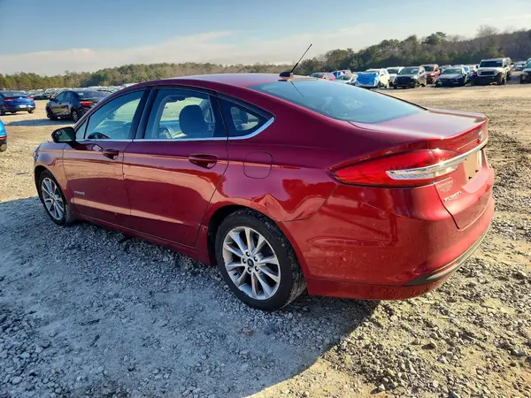 3FA6P0LU9HR234112 2017 FORD FUSION - Image 2