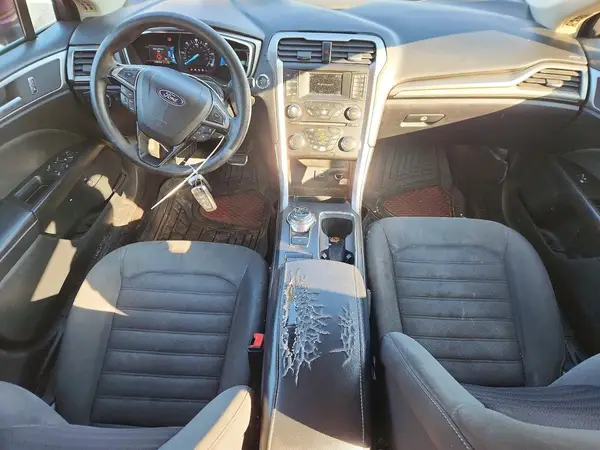 3FA6P0LU9HR234112 2017 FORD FUSION - Image 8