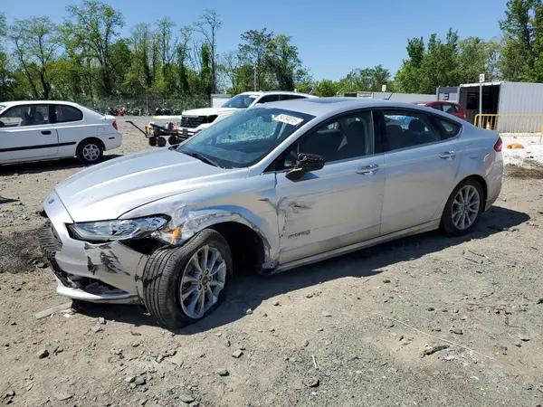 3FA6P0LU9HR234286 2017 FORD FUSION - Image 1