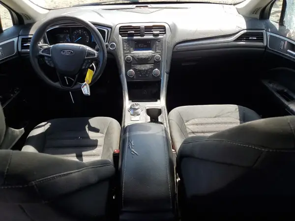3FA6P0LU9HR234286 2017 FORD FUSION - Image 8