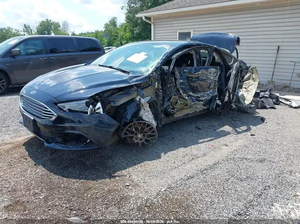 3FA6P0LU9HR235146 2017 FORD FUSION - Image 2
