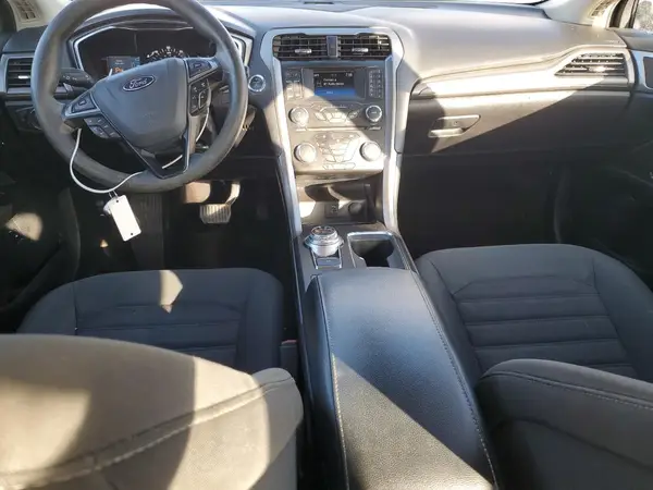 3FA6P0LU9HR236622 2017 FORD FUSION - Image 8
