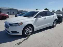 3FA6P0LU9HR237186 2017 FORD FUSION