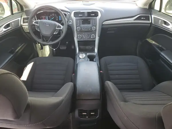 3FA6P0LU9HR237186 2017 FORD FUSION - Image 8