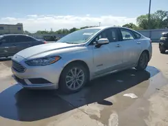 3FA6P0LU9HR238063 2017 FORD FUSION
