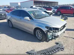 3FA6P0LU9HR244493 2017 FORD FUSION