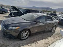 3FA6P0LU9HR247815 2017 FORD FUSION
