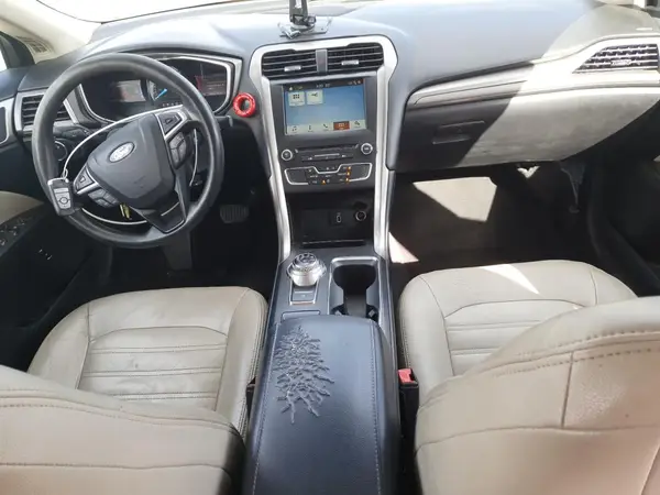 3FA6P0LU9HR247815 2017 FORD FUSION - Image 8