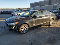 3FA6P0LU9HR250973 2017 FORD FUSION