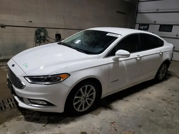 3FA6P0LU9HR252447 2017 FORD FUSION - Image 1