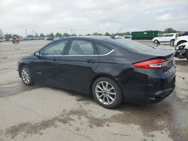 3FA6P0LU9HR253792 2017 FORD FUSION - Image 2