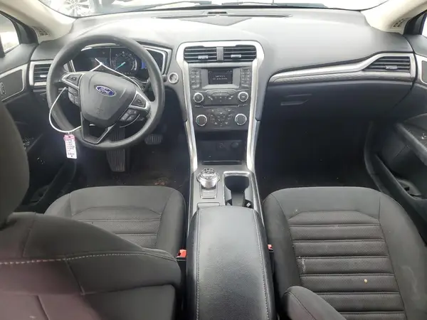 3FA6P0LU9HR253792 2017 FORD FUSION - Image 8