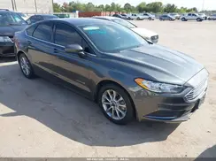 3FA6P0LU9HR254991 2017 FORD FUSION