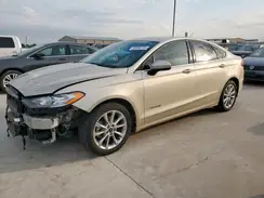 3FA6P0LU9HR259236 2017 FORD FUSION