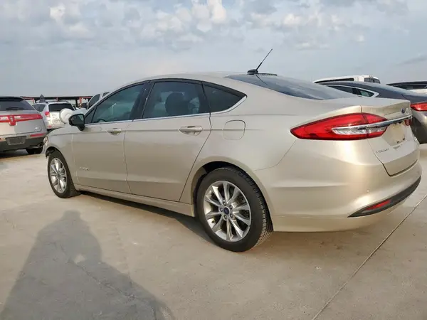3FA6P0LU9HR259236 2017 FORD FUSION - Image 2