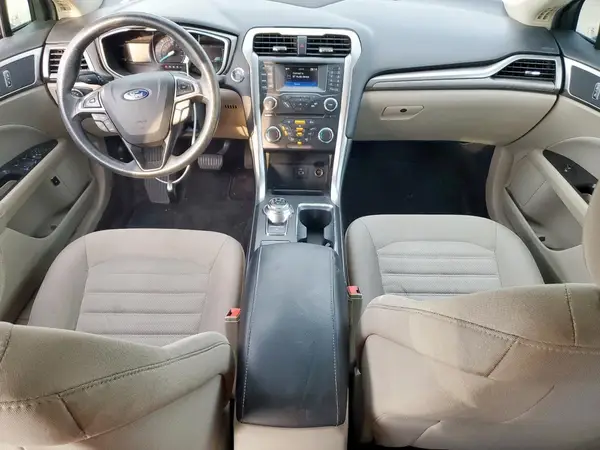 3FA6P0LU9HR259236 2017 FORD FUSION - Image 8