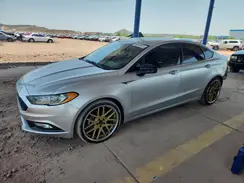 3FA6P0LU9HR266283 2017 FORD FUSION