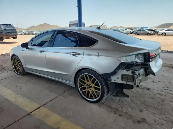 3FA6P0LU9HR266283 2017 FORD FUSION - Image 2