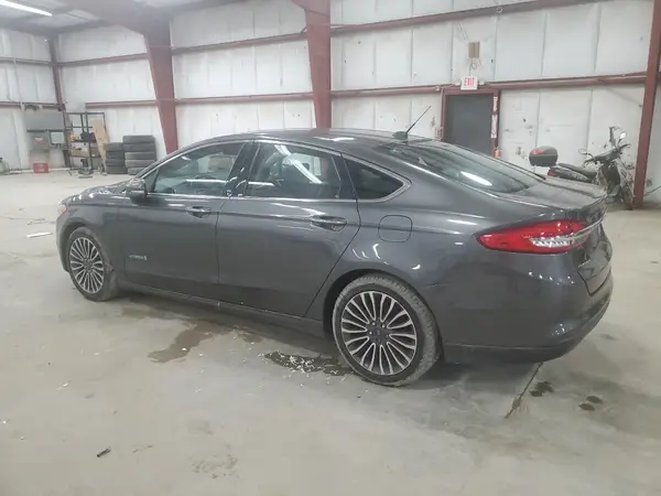 3FA6P0LU9HR266672 2017 FORD FUSION - Image 2