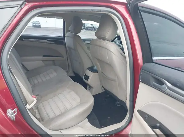 3FA6P0LU9HR278305 2017 FORD FUSION - Image 8