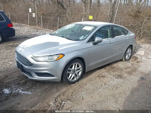 3FA6P0LU9HR278613 2017 FORD FUSION - Image 2