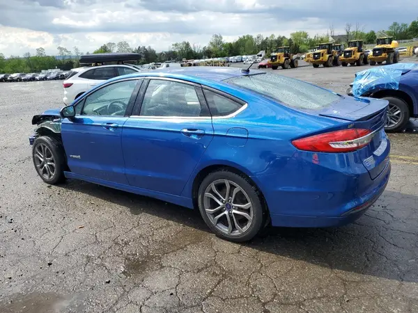 3FA6P0LU9HR278725 2017 FORD FUSION - Image 2
