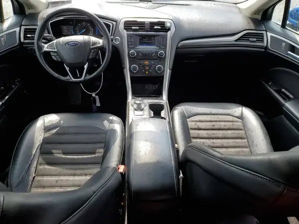 3FA6P0LU9HR278725 2017 FORD FUSION - Image 8