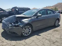 3FA6P0LU9HR285206 2017 FORD FUSION