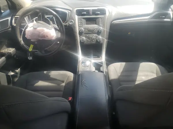 3FA6P0LU9HR285206 2017 FORD FUSION - Image 8