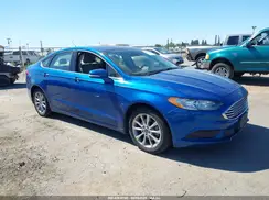 3FA6P0LU9HR287036 2017 FORD FUSION