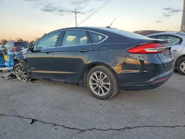 3FA6P0LU9HR287182 2017 FORD FUSION - Image 2