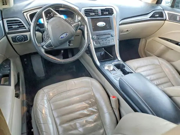 3FA6P0LU9HR287182 2017 FORD FUSION - Image 8