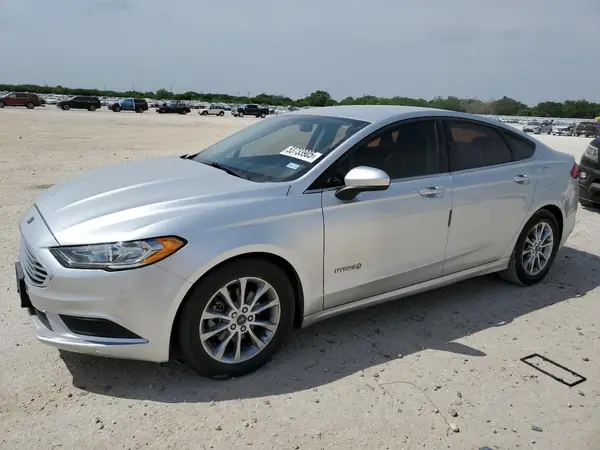 3FA6P0LU9HR287697 2017 FORD FUSION - Image 1